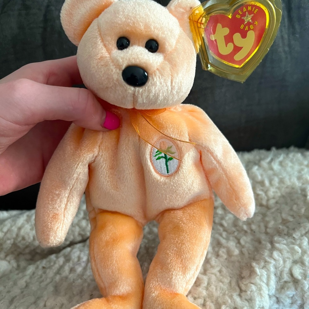 TY dearest bear